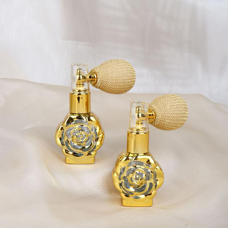 Perfume Fragrance Powder - 1 шт. стеклянный распылитель для парфюмерии