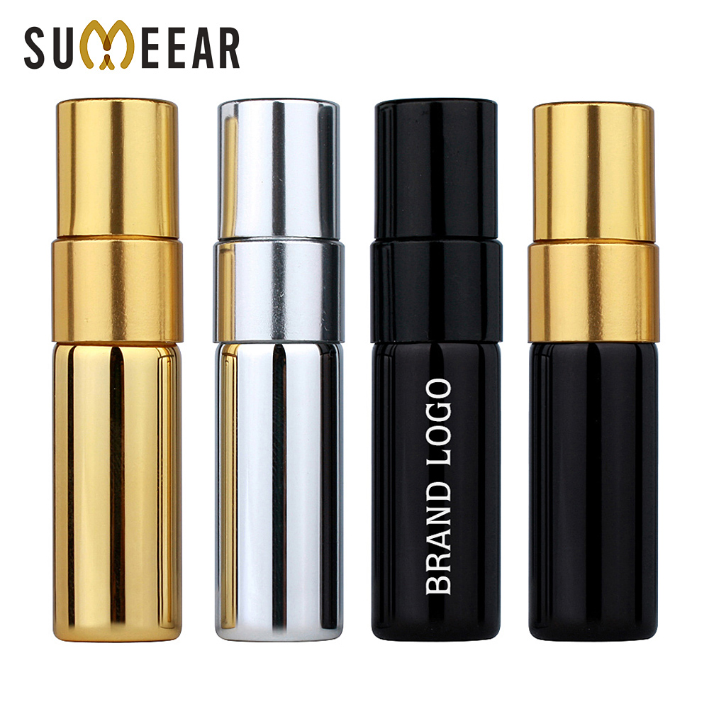 Perfume Fragrance Booster - Флакон-атомайзер для духов 3 мл, блестящее
