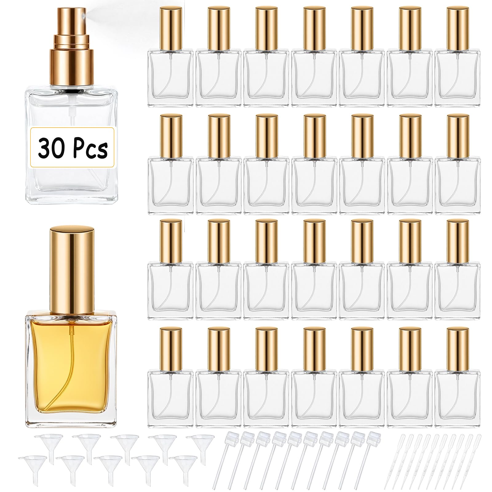 Perfume Fragrance Vending Machine - Высококачественные стеклянные флаконы-спреи для духов объемом