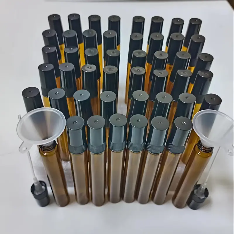 Perfume Fragrance Booster - Оптовая продажа, высококачественный прозрачный стеклянный флакон-распылитель