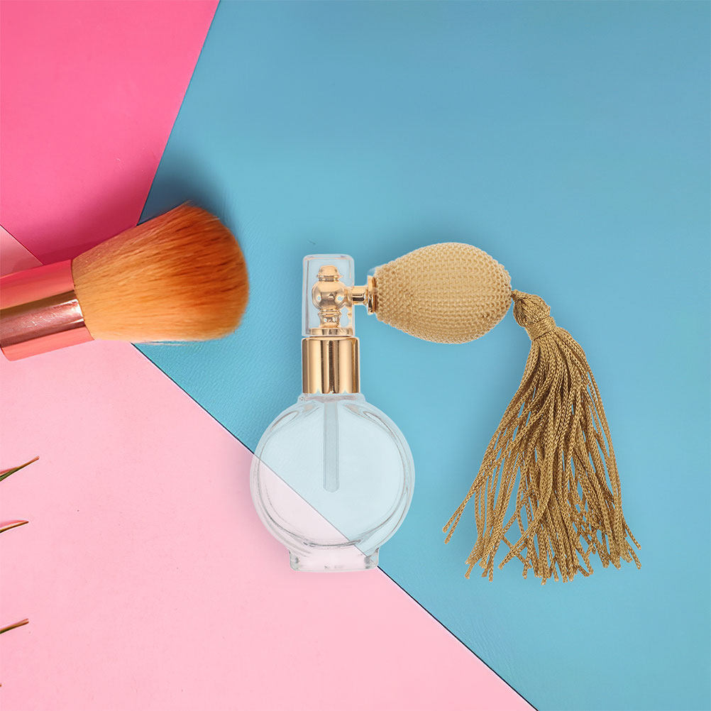 Perfume Fragrance Powder - Набор из 2-х элегантных многоразовых флаконов-спреев