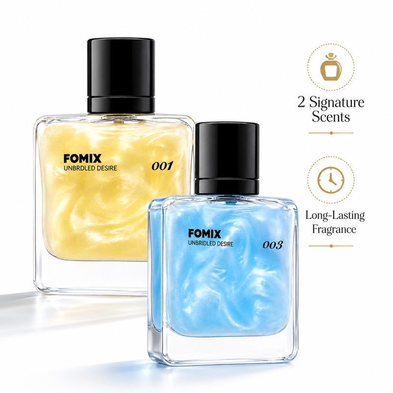 Perfume The Fragrance - FOMIX Набор из 2 мужских парфюмов,