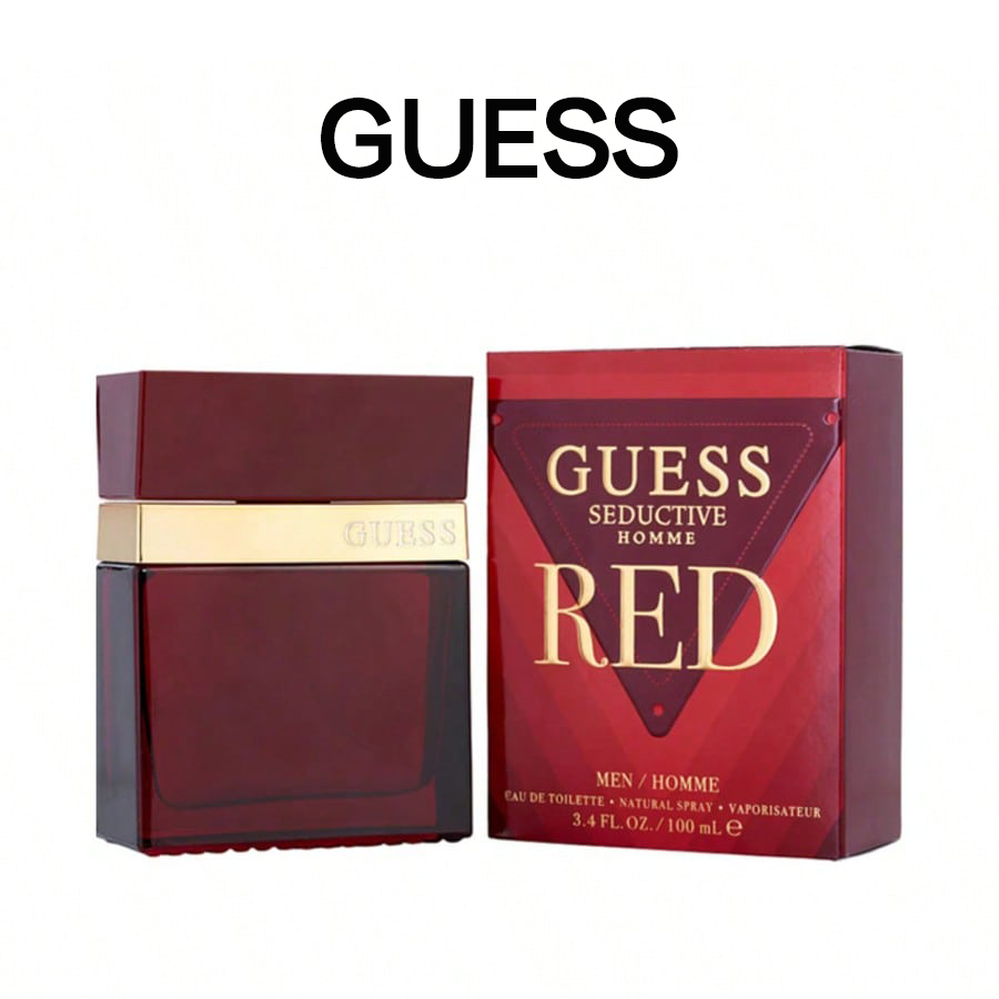 Perfume The Fragrance - Guess Seductive Homme Redmen туалетная вода-спрей