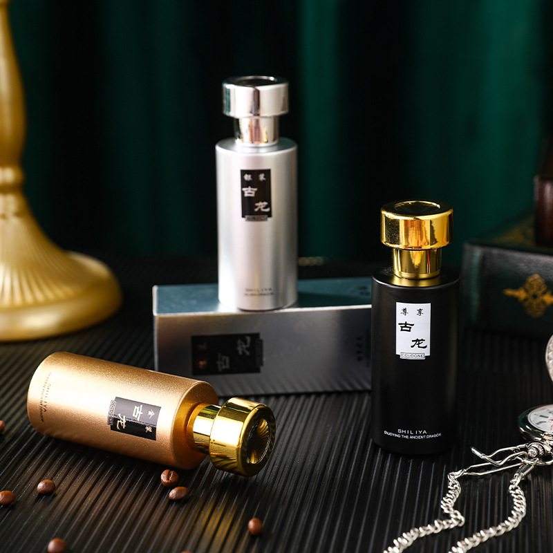 Fragrance Long Lasting Perfume - Мужской парфюм-спрей с древесным восточным ароматом,