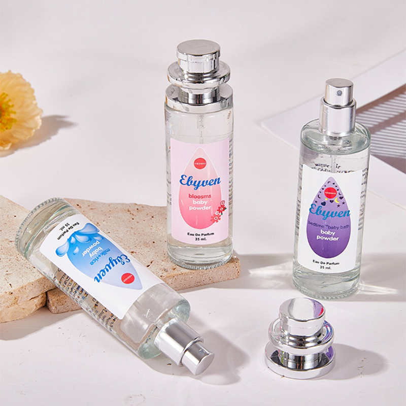 Perfume Fragrance Powder - Парфюм Pagoda, детский порошок, легкий аромат