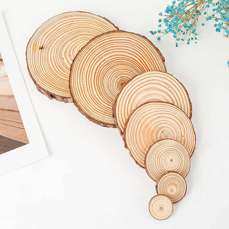 5 шт., круглые деревянные ломт – обзор и цена Oud Wood Chip