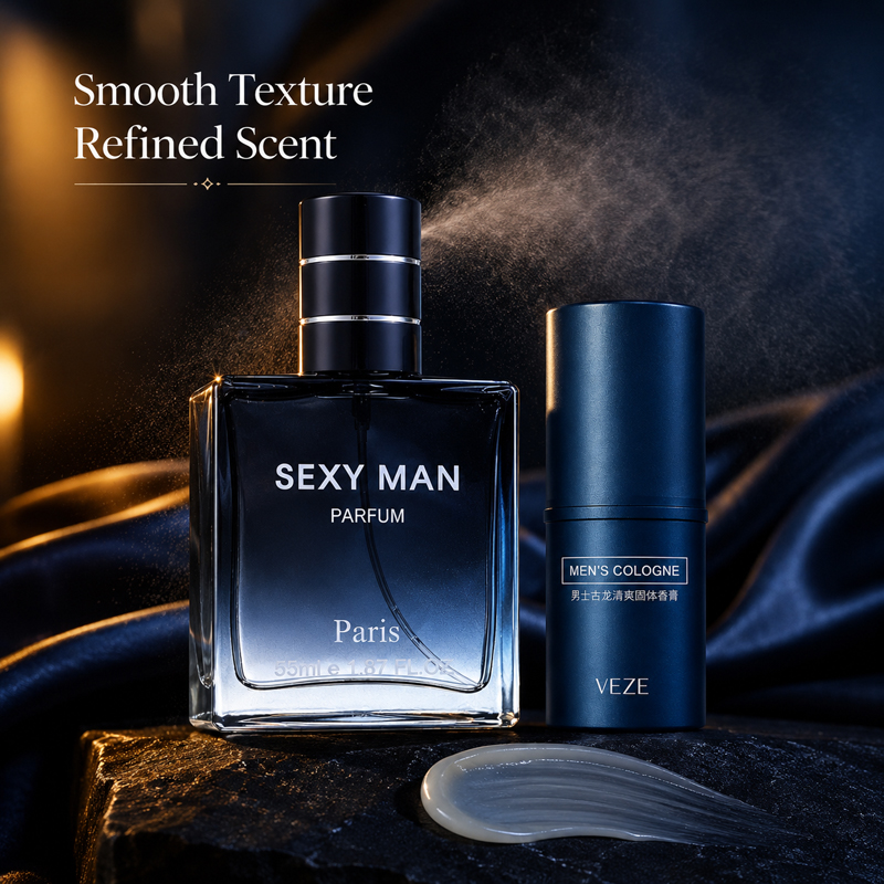 Мужской парфюмерный набор 2-в- – обзор и цена Fragrance Long Lasting Perfume