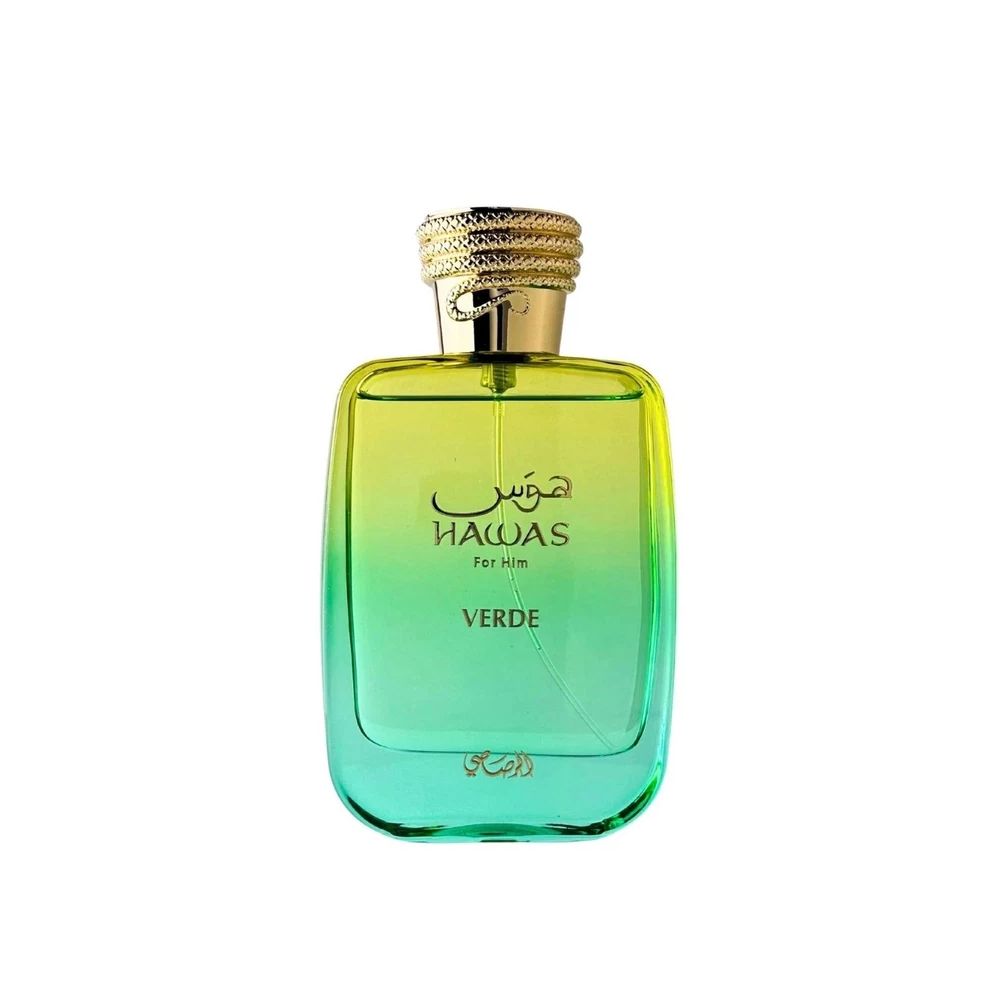 Rasasi Hawas Verde For Him Eau – обзор и цена Perfume The Fragrance
