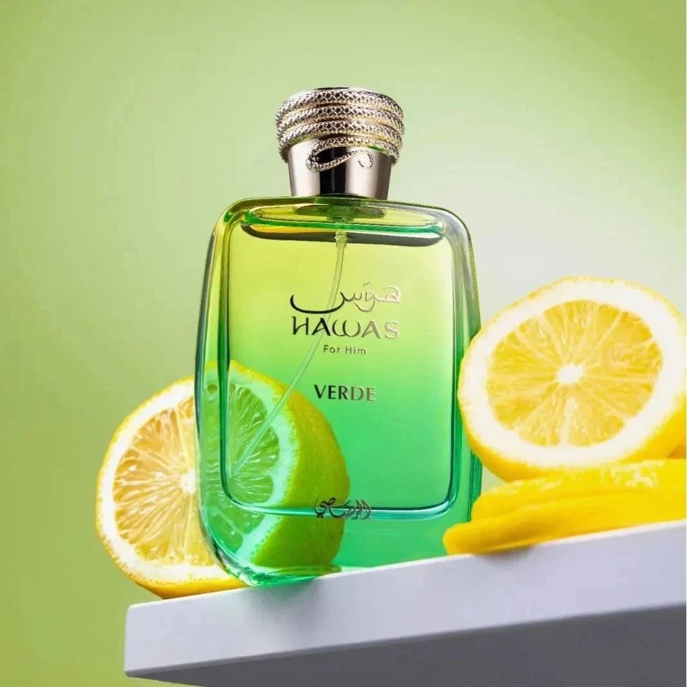 Rasasi Hawas Verde For Him Eau – обзор и цена Perfume The Fragrance