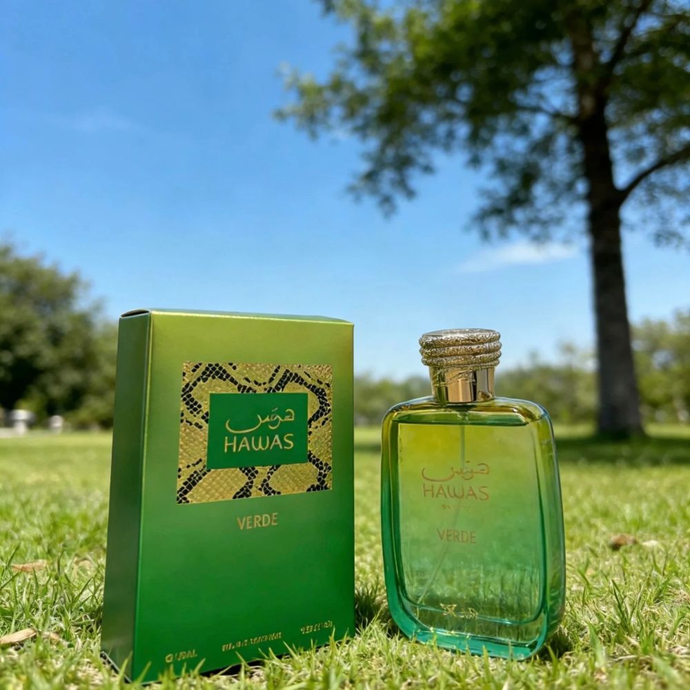 Rasasi Hawas Verde For Him Eau – обзор и цена Perfume The Fragrance