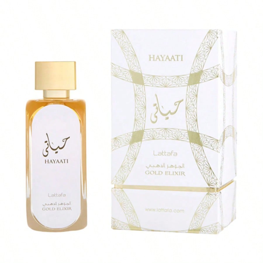 Hayaati Gold Elixir мужской па – обзор и цена Perfume The Fragrance