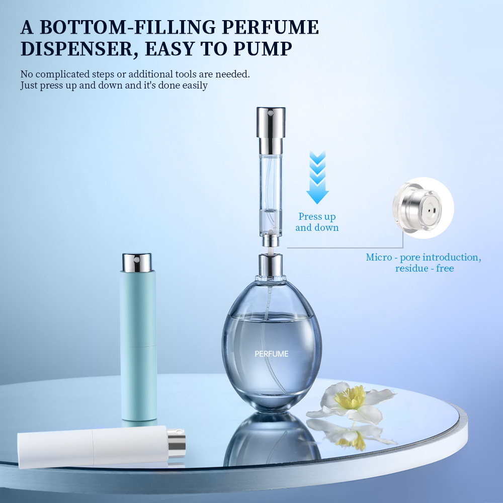 6 мл вращающийся распылитель д – обзор и цена Perfume Fragrance Booster