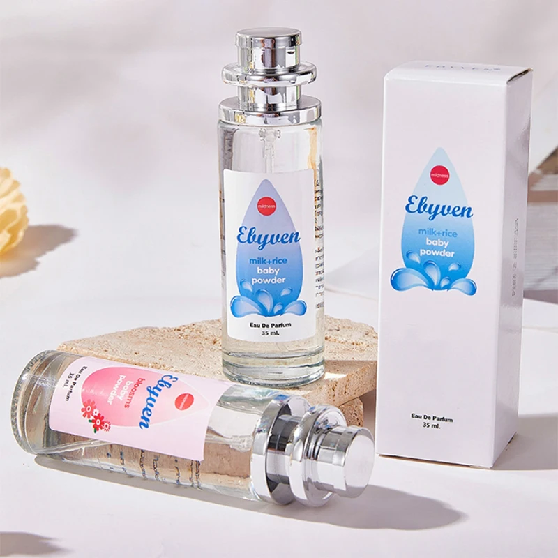 35 мл молочная детская пудра,  – обзор и цена Perfume Fragrance Powder