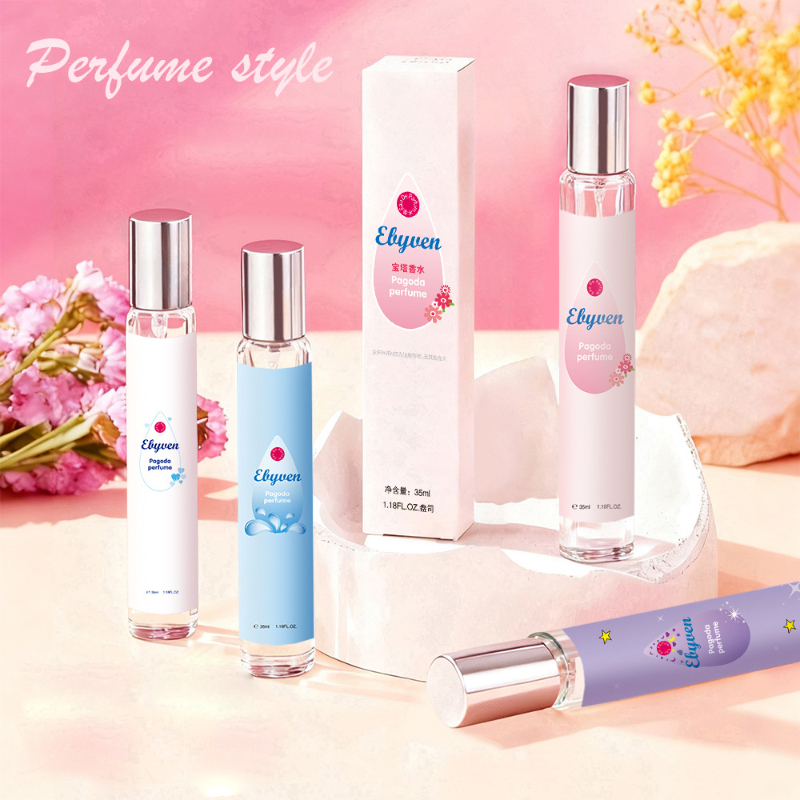 35 мл молочная детская пудра,  – обзор и цена Perfume Fragrance Powder