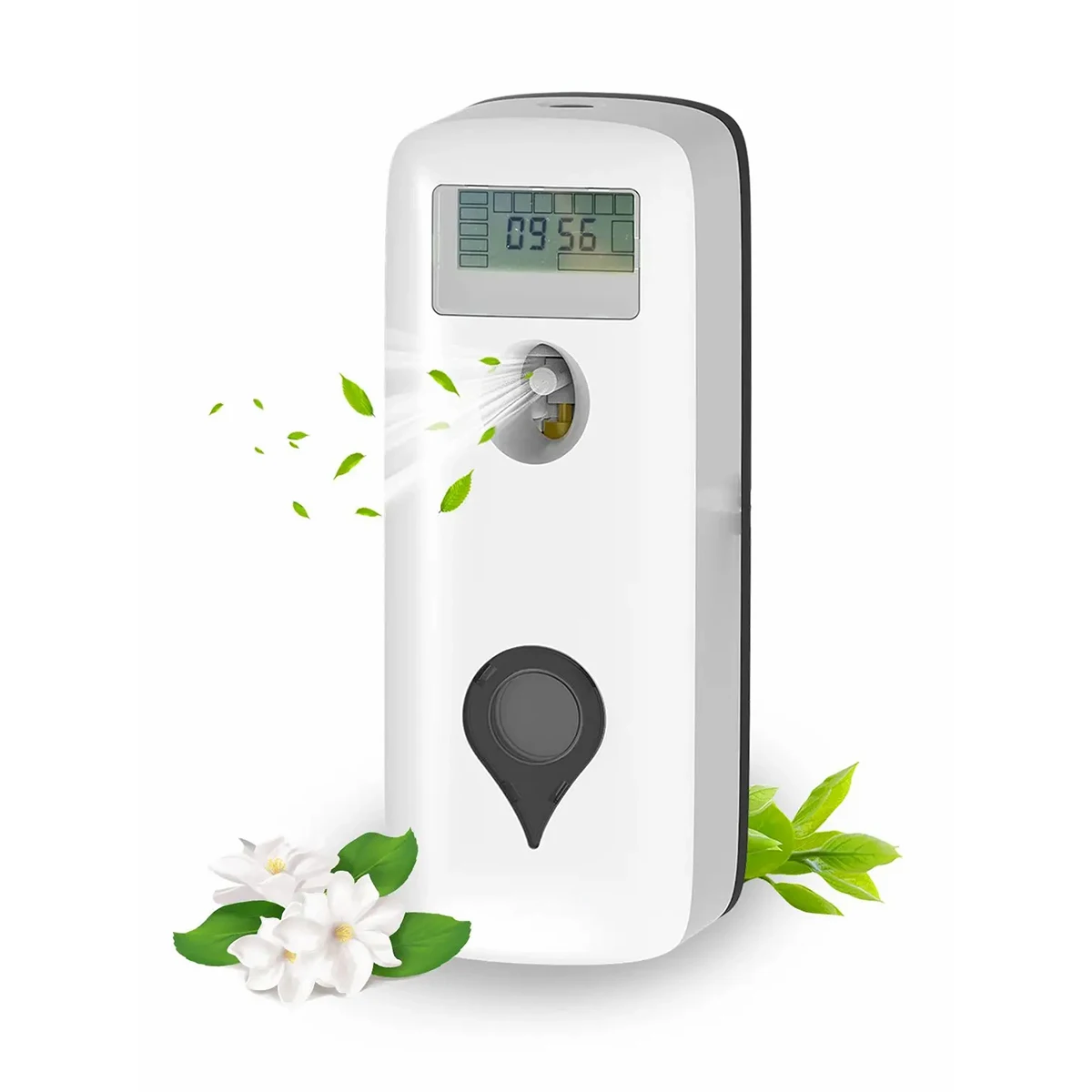 Диспенсер для жидкого освежите – обзор и цена Perfume Fragrance Vending Machine