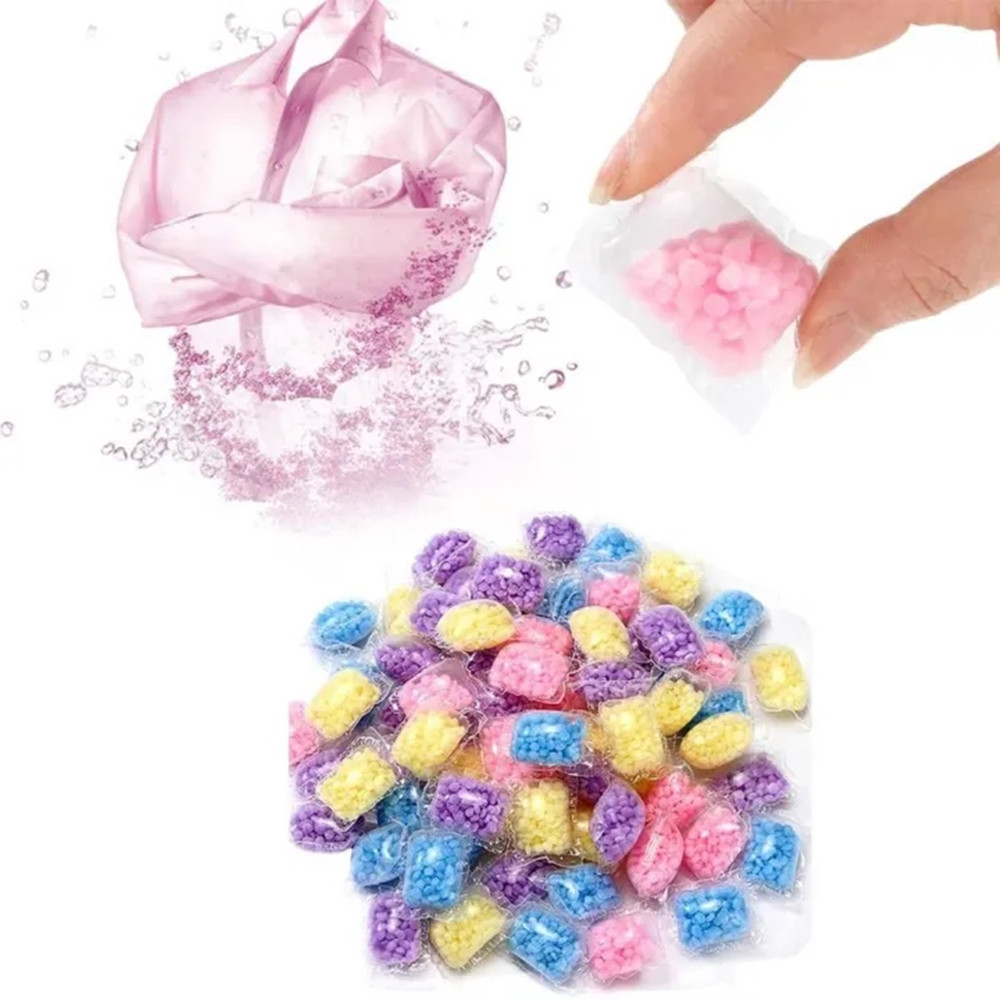 Стирка в зернах, водорастворим – обзор и цена Perfume Fragrance Powder