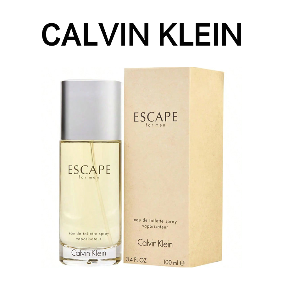 Calvin Klein Escape мужская ту – обзор и цена Fragrance Long Lasting Perfume