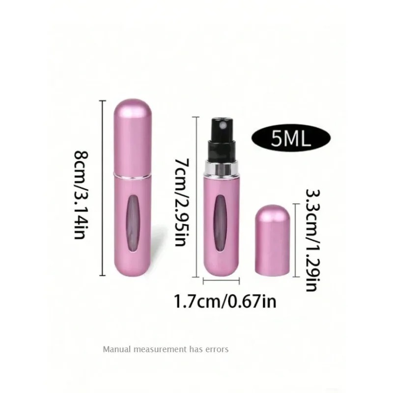 Новинка! 5 мл многоразовый мин – обзор и цена Perfume Fragrance Booster