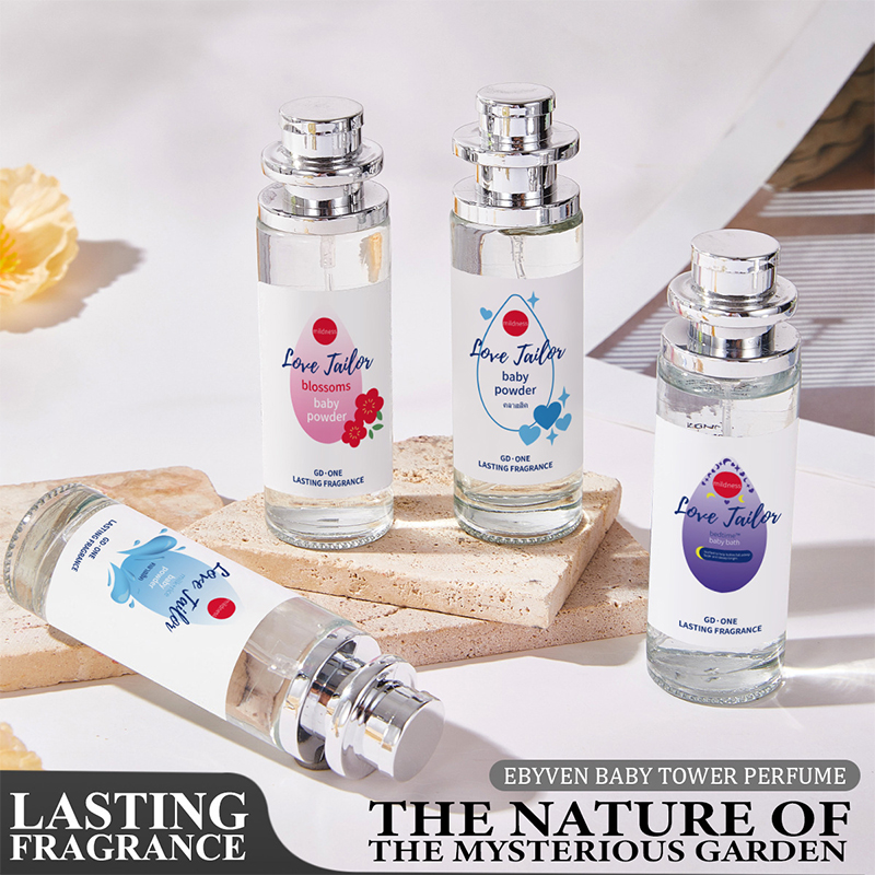 Детский аромат молока, свежие  – обзор и цена Perfume Fragrance Powder