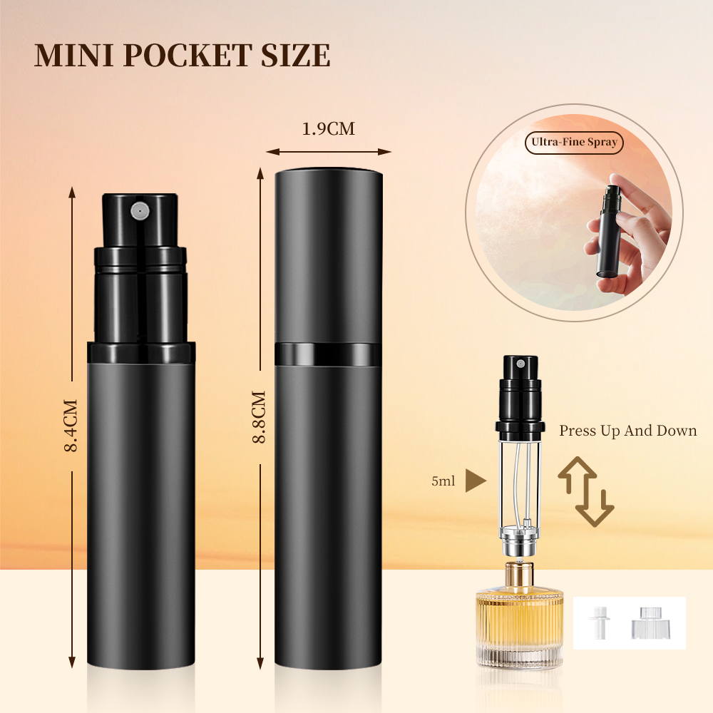 Louischanzl 5 мл мини-дозатор  – обзор и цена Perfume Fragrance Booster