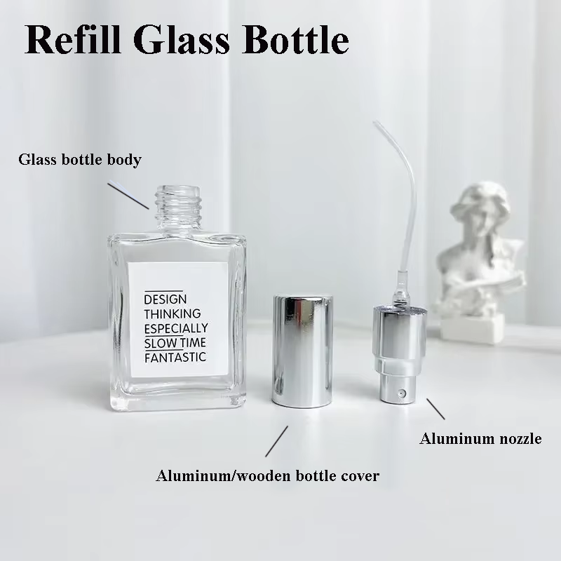 Высококачественный пустой стек – обзор и цена Perfume Fragrance Booster