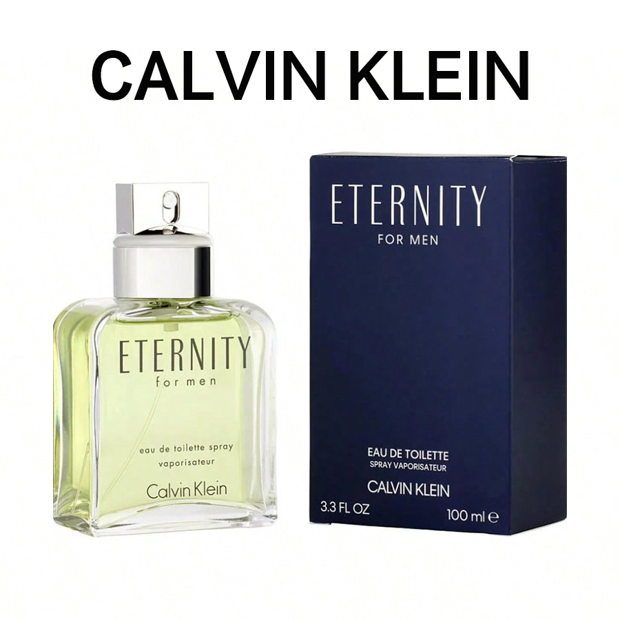 Calvin Klein Eternity Men Eau  – обзор и цена Perfume The Fragrance