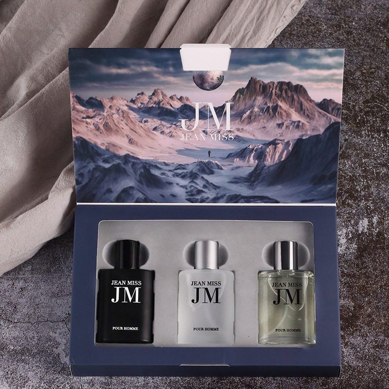 Набор из 3 мужских туалетных в – обзор и цена Perfume The Fragrance