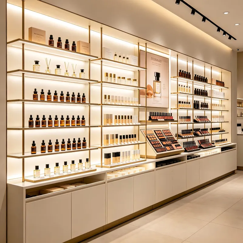 Витрины для демонстрации парфю – обзор и цена Perfume In Fragrance Shop