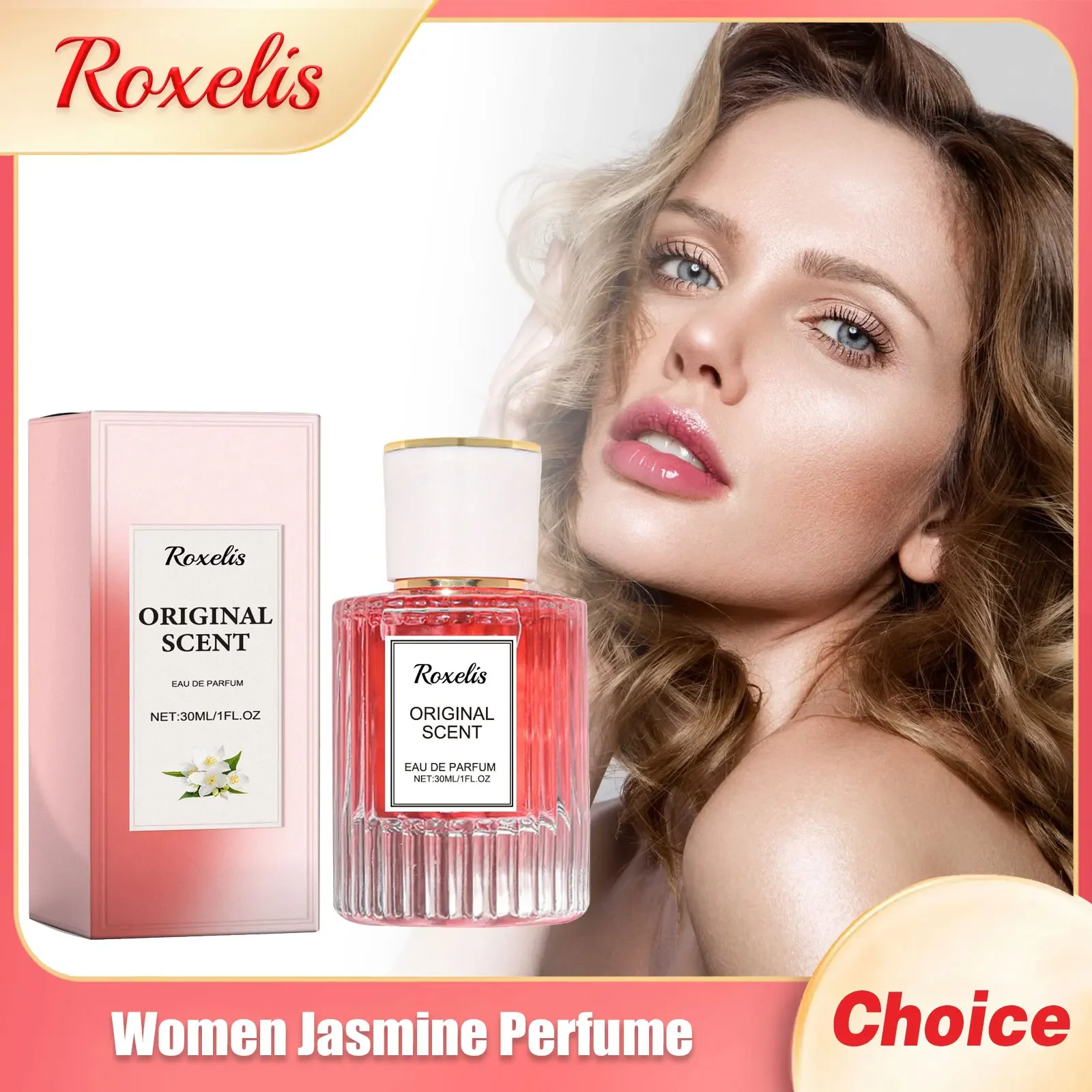 Женские духи с жасмином, стойк – обзор и цена Fragrance Long Lasting Perfume