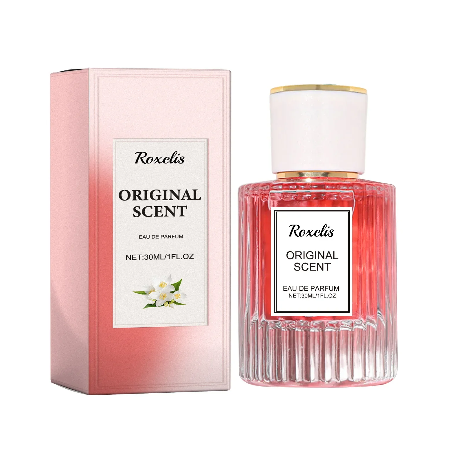 Женские духи с жасмином, стойк – обзор и цена Fragrance Long Lasting Perfume