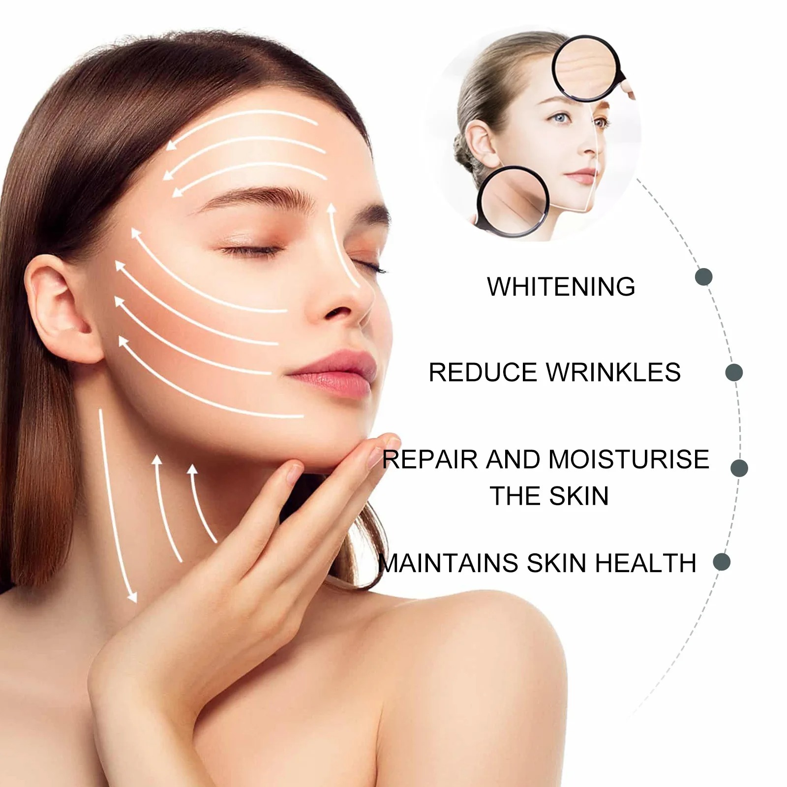 Эссенция для удаления морщин,  – обзор и цена The Ordinary Serum Hyaluronic Acid