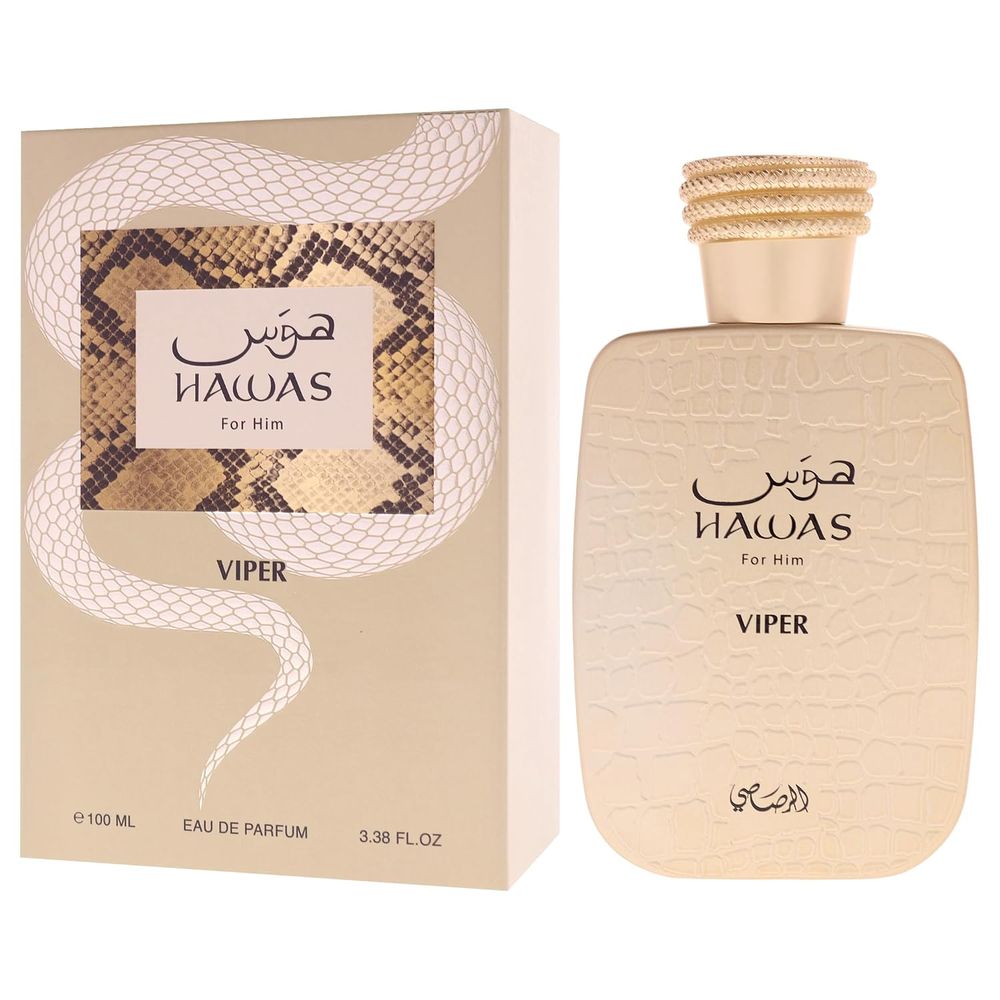 Hawas Viper For Him Eau De Par – обзор и цена Perfume The Fragrance