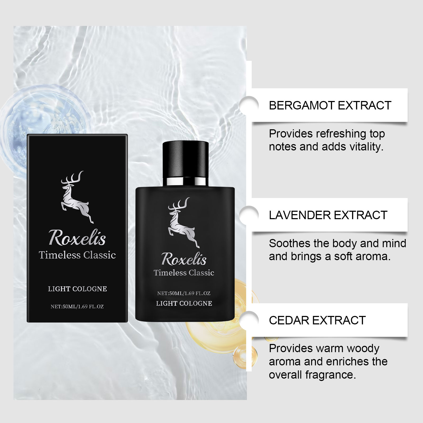 Charm Classic Cologne для мужч – обзор и цена Perfume The Fragrance
