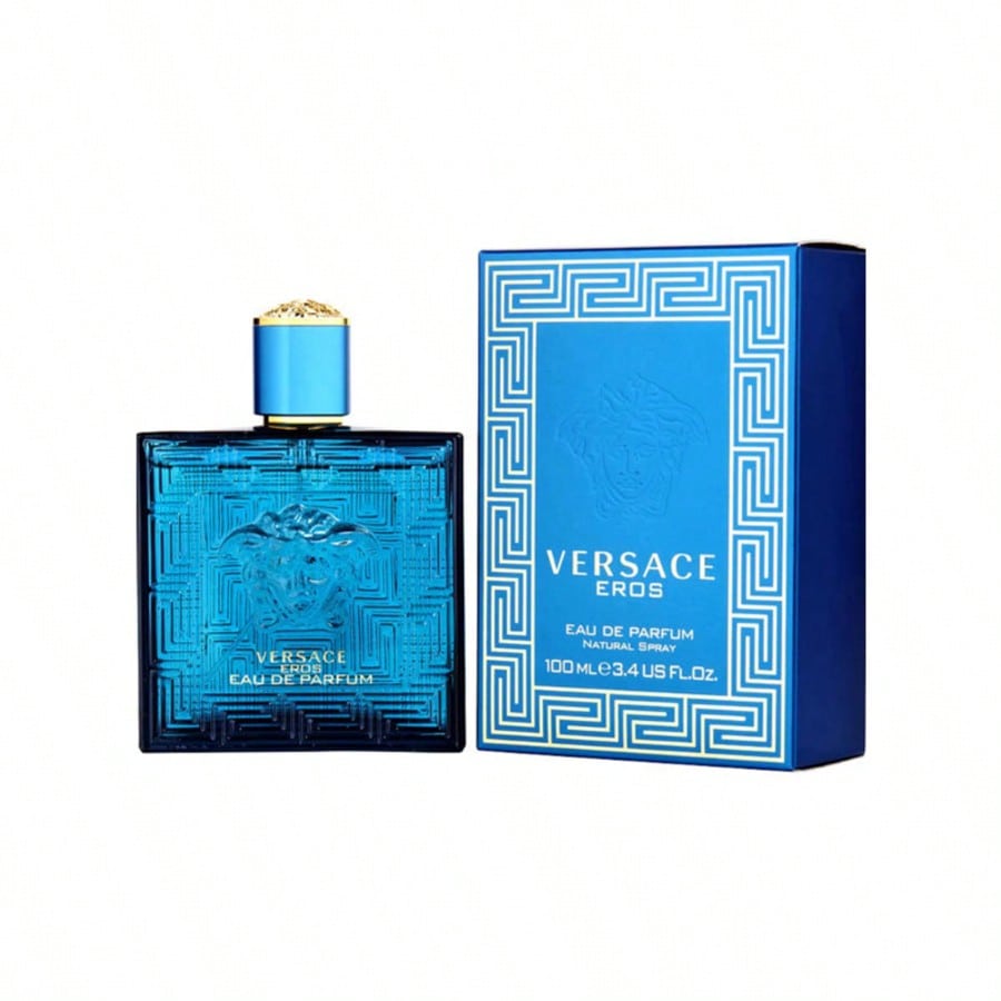 Versace Eros мужская парфюмерн – обзор и цена Perfume The Fragrance