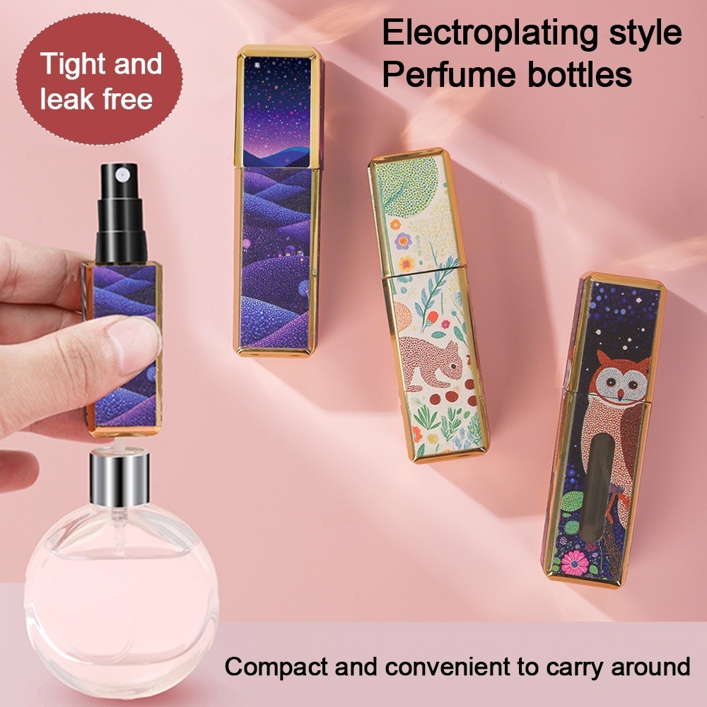 Новый мини-флакон для духов об – обзор и цена Perfume Fragrance Booster