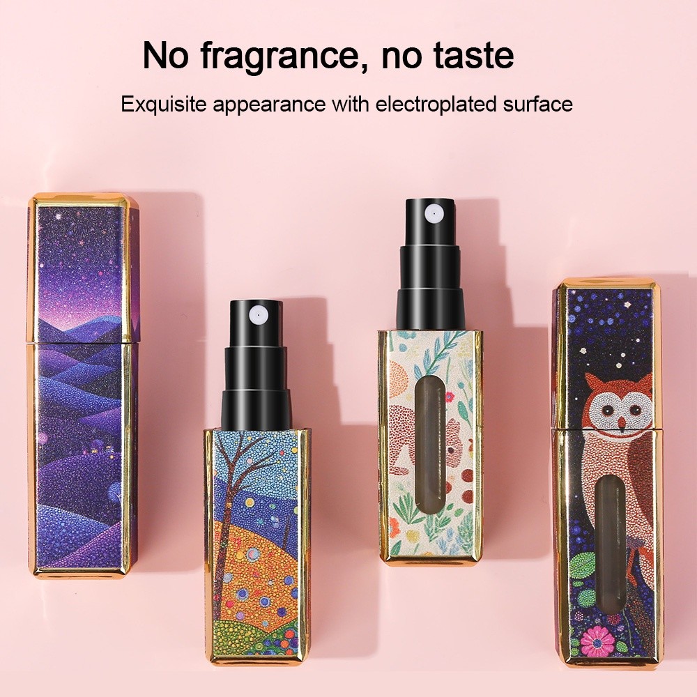Новый мини-флакон для духов об – обзор и цена Perfume Fragrance Booster