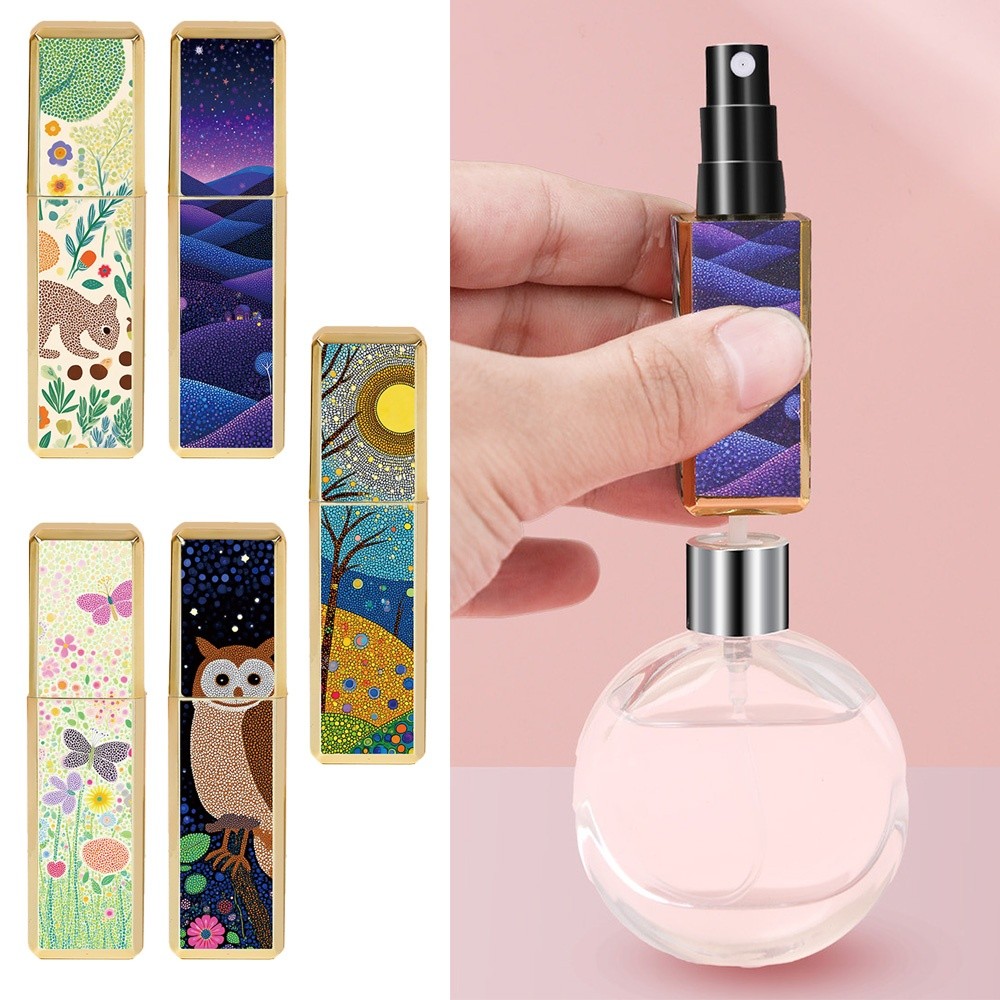 Новый мини-флакон для духов об – обзор и цена Perfume Fragrance Booster