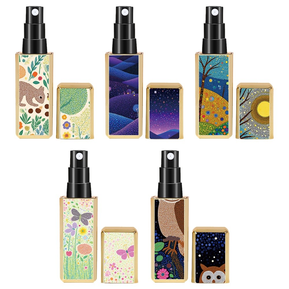 Новый мини-флакон для духов об – обзор и цена Perfume Fragrance Booster