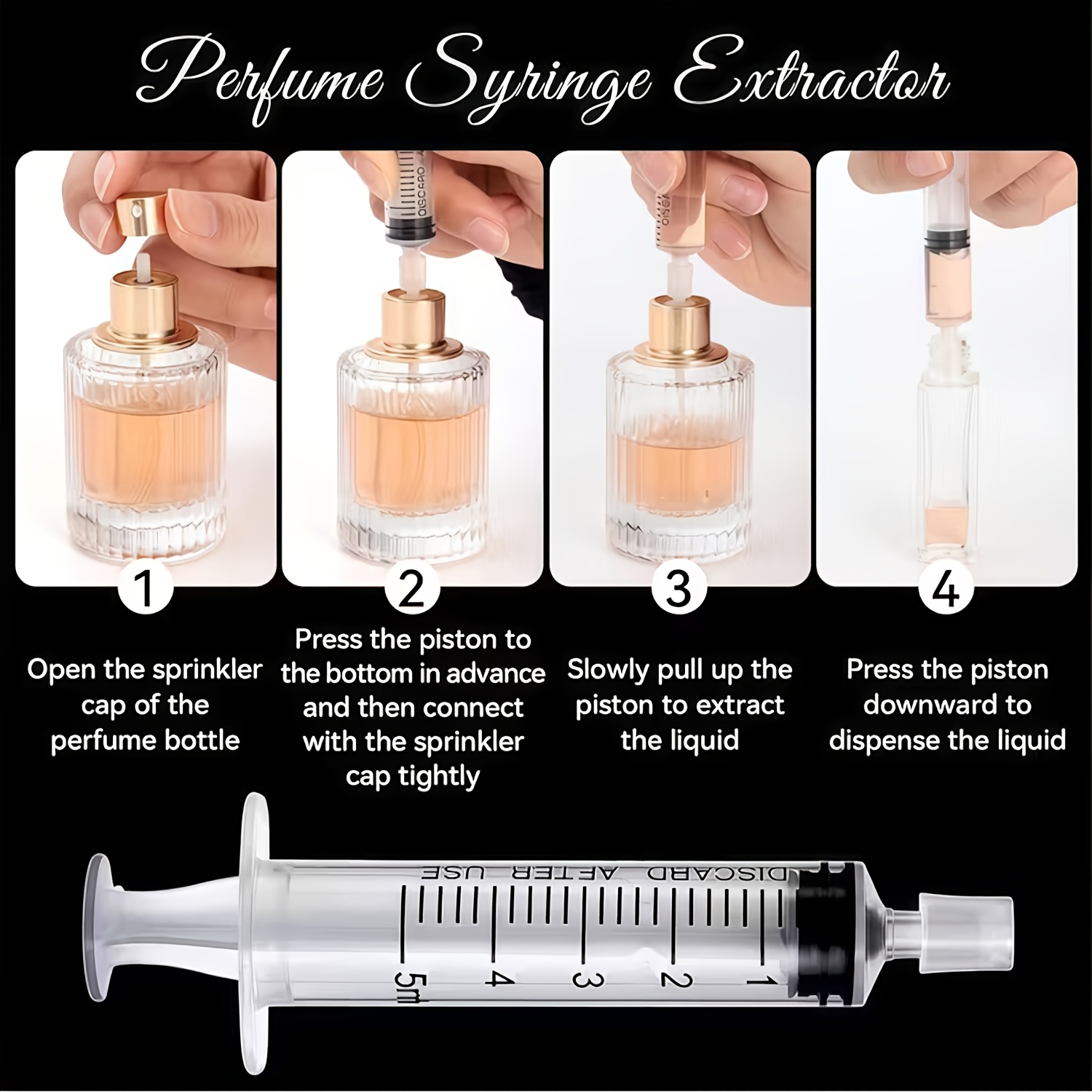 Набор для дозирования парфюма  – обзор и цена Perfume Fragrance Vending Machine