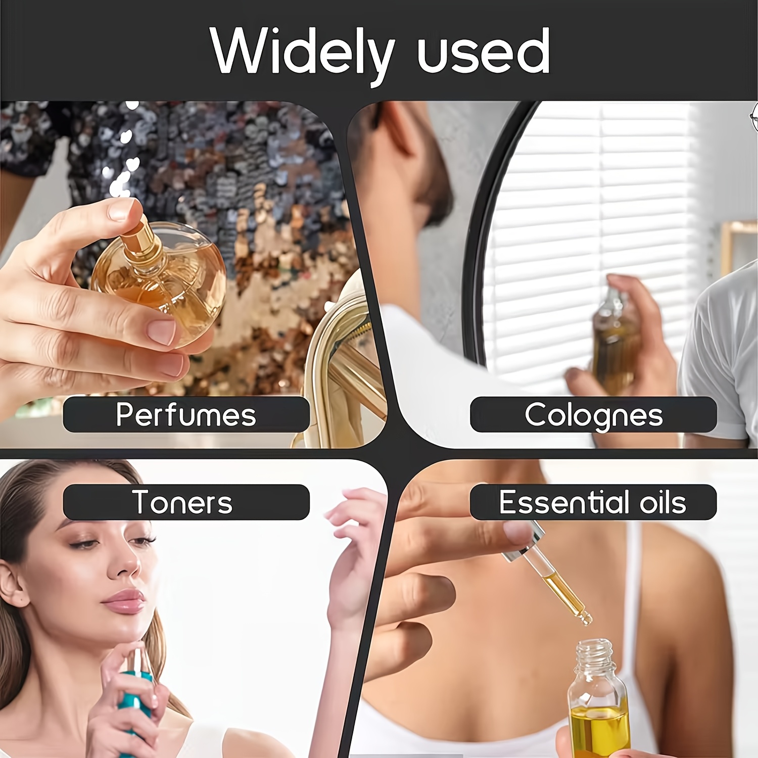 Набор для дозирования парфюма  – обзор и цена Perfume Fragrance Vending Machine
