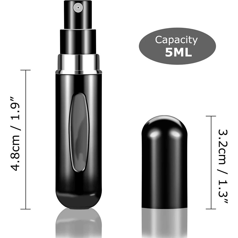 1/5/10 шт. 5 мл портативный ра – обзор и цена Perfume Fragrance Booster