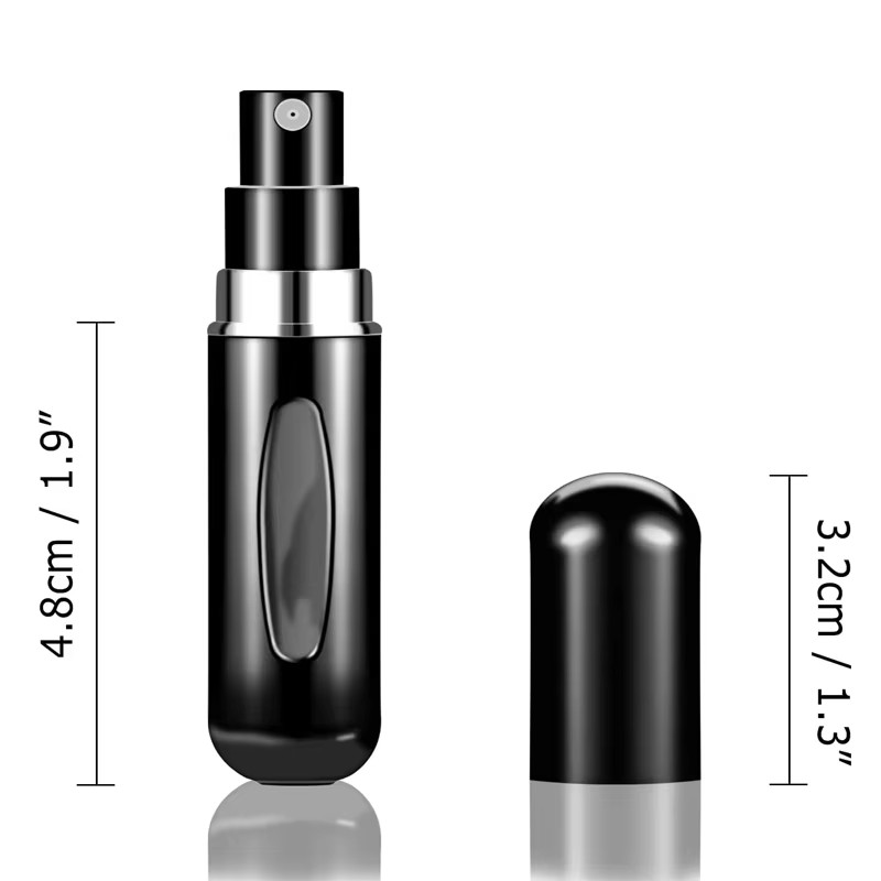 Мини-атомайзер для духов объем – обзор и цена Perfume Fragrance Booster